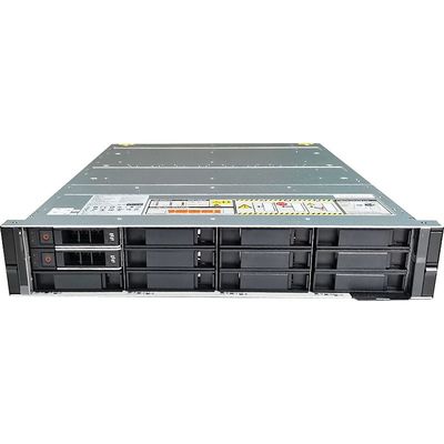 Dell EMC PowerVault MD2412 Server DAS met 12Gb SAS Controller Cards Klaar om te verzenden
