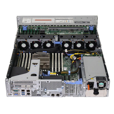 2*AMD EPYC 7401 128G DDR4 PowerEdge R7425 2U Rack Server Processor Hoofdfrequentie 2.0GHz
