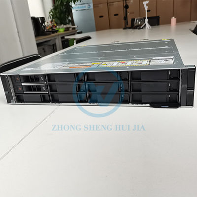 Dell EMC PowerVault MD2412 Server DAS met 12Gb SAS Controller Cards Klaar om te verzenden