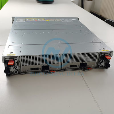 Dell EMC PowerVault MD2412 Server DAS met 12Gb SAS Controller Cards Klaar om te verzenden