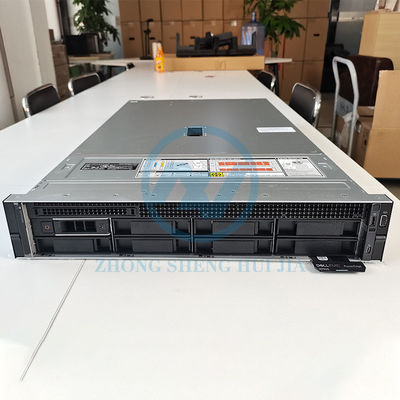 2*AMD EPYC 7401 128G DDR4 PowerEdge R7425 2U Rack Server Processor Hoofdfrequentie 2.0GHz