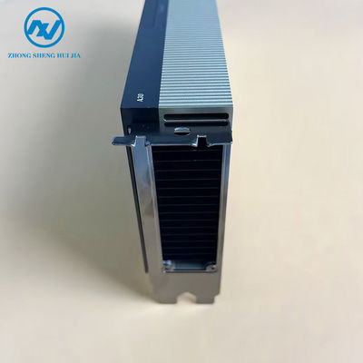Fan Cooler Type nVIDIA A30 Tensor Core GPU Tesla A30 Klaar voor intensiteitswerkbelastingen
