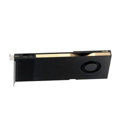 PCI Express 3.0 X16 nVIDIA RTX A4000 16G grafische kaart voor professionele videobewerking