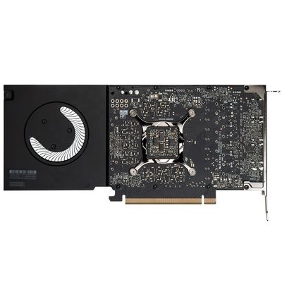 PCI Express 3.0 X16 nVIDIA RTX A4000 16G grafische kaart voor professionele videobewerking