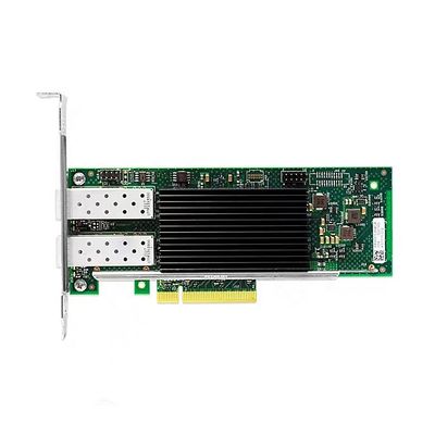 PCIe 3.0 x16 Interne Broadcom 57412 10Gb SFP-netwerkkaart voor snelle netwerken