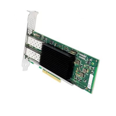 PCIe 3.0 x16 Interne Broadcom 57412 10Gb SFP-netwerkkaart voor snelle netwerken