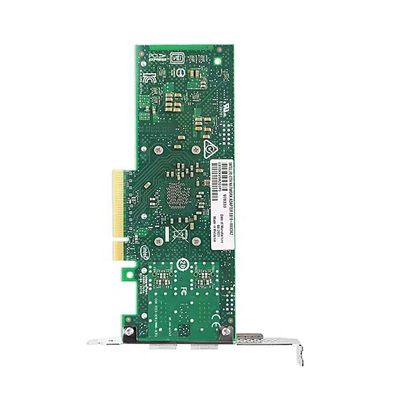 PCIe 3.0 x16 Interne Broadcom 57412 10Gb SFP-netwerkkaart voor snelle netwerken
