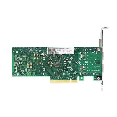 PCIe 3.0 x16 Interne Broadcom 57412 10Gb SFP-netwerkkaart voor snelle netwerken