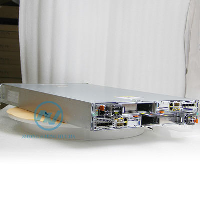 384 GB geheugen per array Dell EMC PowerStore1000T Full Flash Storage 2U Rack Storage