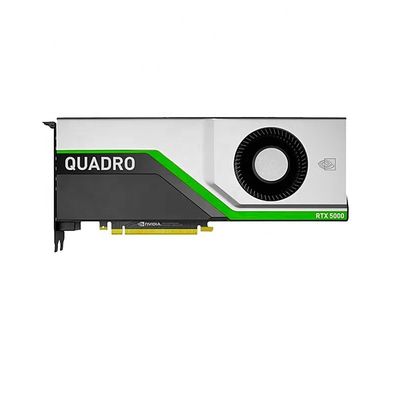 NVIDIA Quadro RTX 5000 16G videokaart De ultieme grafische upgrade voor professionals