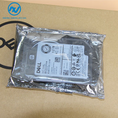 400-ATJM 1.2TB 10K RPM SAS ISE 12Gbps 512n 2,5 inch Geen externe stroom