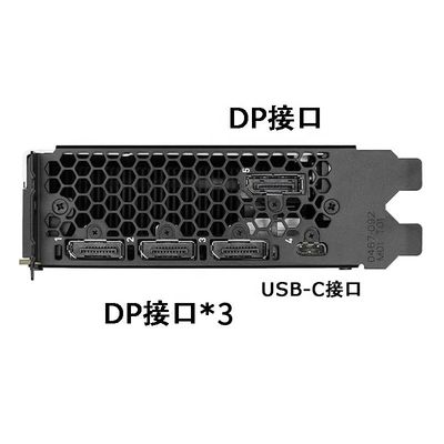 NVIDIA Quadro RTX 5000 16G videokaart De ultieme grafische upgrade voor professionals