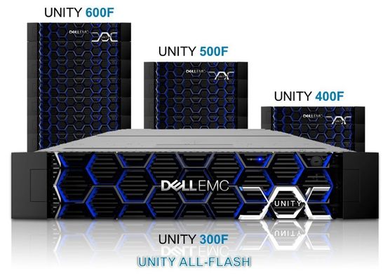 Verhoog uw netwerkopslagcapaciteit met Dell Unity XT480 XT380 XT Hybrid Flash Array