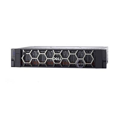 Dell EMC PowerStore1000T 2U rackopslag 3.84TNVME*6 opslagconsolidatie uit het middensegment