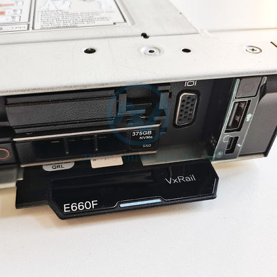 Dell E660F/E660N/E665/E665F/E665N 25000 uur test geverifieerde hyperfusie-infrastructuur