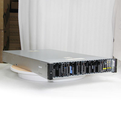 Dell EMC PowerStore1000T 2U rackopslag 3.84TNVME*6 opslagconsolidatie uit het middensegment