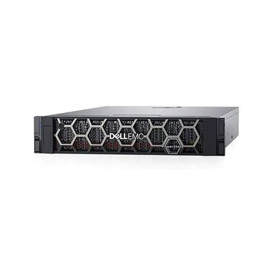 Dell EMC PowerStore1000T 2U rackopslag 3.84TNVME*6 opslagconsolidatie uit het middensegment