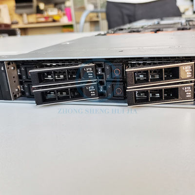Dell E660F/E660N/E665/E665F/E665N 25000 uur test geverifieerde hyperfusie-infrastructuur