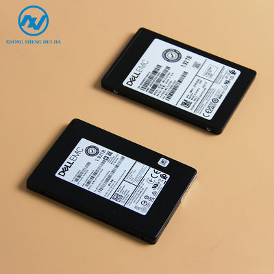 345-BEFC Dell 1.92TB SATA Read Intensief 6Gbps 512e 2.5in Hot-Plug Dell SSD Hard Drive