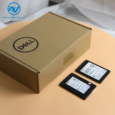 345-BEFC Dell 1.92TB SATA Read Intensief 6Gbps 512e 2.5in Hot-Plug Dell SSD Hard Drive
