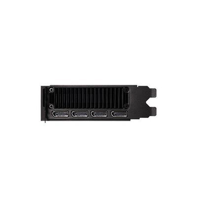 16 Gbps geheugen snelheid NVIDIA RTX A6000 48 GB grafische kaarten 384-bits geheugen interface