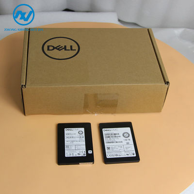 345-BEFC Dell 1.92TB SATA Read Intensief 6Gbps 512e 2.5in Hot-Plug Dell SSD Hard Drive