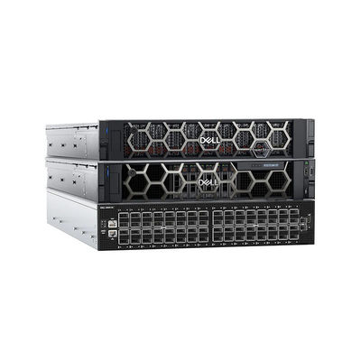 Private Mold Ja DELLEMC R730XD Rack Mounted Server Xeon E5-2620 v4/16GB/600GB