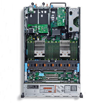 Private Mold Ja DELLEMC R730XD Rack Mounted Server Xeon E5-2620 v4/16GB/600GB