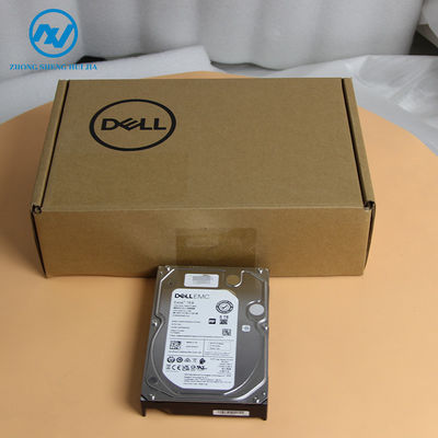 Capaciteit 6Gb/s SATA-6Gbps 512e 3,5" Hot-Plug Hard Drive voor DELL 400-AZZB 8TB 7200RPM