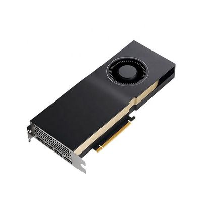 384-bits geheugeninterface NVIDIA RTX A5000 24G Next-Generation Ampere Architectuur