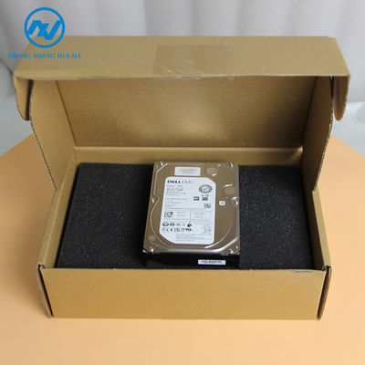 Capaciteit 6Gb/s SATA-6Gbps 512e 3,5" Hot-Plug Hard Drive voor DELL 400-AZZB 8TB 7200RPM