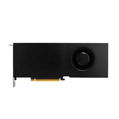 384-bits geheugeninterface NVIDIA RTX A5000 24G Next-Generation Ampere Architectuur