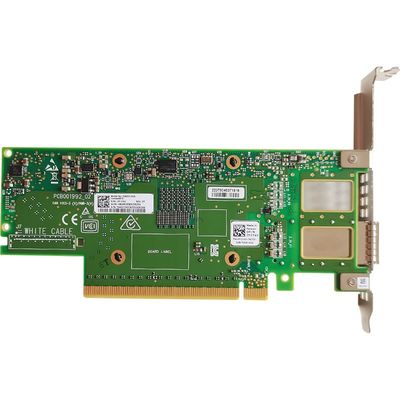 100 Gbps servertransmissie Zoek niet verder dan de Mellanox ConnectX-6 PCIe-netwerkkaart