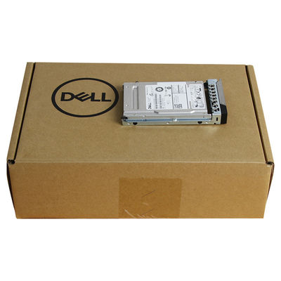 400-AXPB 1.92TB SAS Server SSD voor Dell PowerEdge 2.5 inch Gegevensoverdracht 1,2 GBps