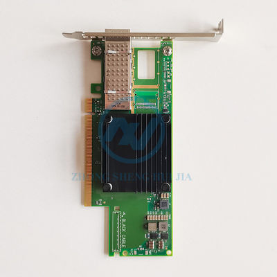 100 Gbps servertransmissie Zoek niet verder dan de Mellanox ConnectX-6 PCIe-netwerkkaart