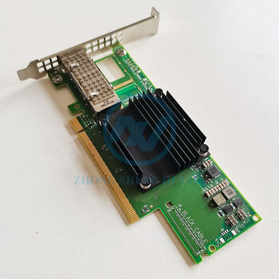 100 Gbps servertransmissie Zoek niet verder dan de Mellanox ConnectX-6 PCIe-netwerkkaart