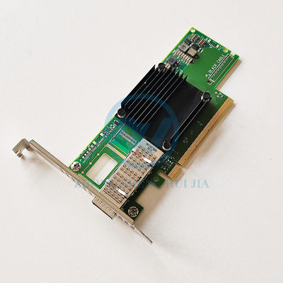 100 Gbps servertransmissie Zoek niet verder dan de Mellanox ConnectX-6 PCIe-netwerkkaart