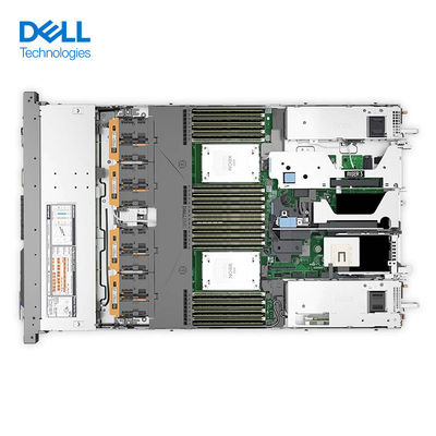 Intel C610 serie chipset Dell Poweredge R640 Rack Server Private Mold