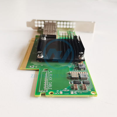 100 Gbps servertransmissie Zoek niet verder dan de Mellanox ConnectX-6 PCIe-netwerkkaart