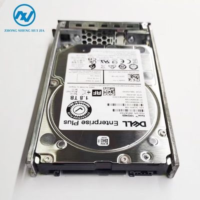 400-AIYM SC 1.8TB SAS 12Gb 10K 2,5 inch HDD Perfect voor uw bedrijf groei en succes