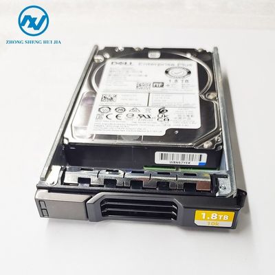 400-AIYM SC 1.8TB SAS 12Gb 10K 2,5 inch HDD Perfect voor uw bedrijf groei en succes