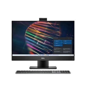 23.8" DELL OptiPlex 5400 All-In-One Desktop Computer met 16 9 Display Ratio van Trusted