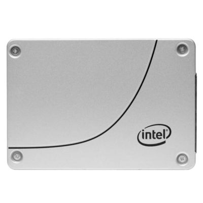 Intel DC Server DELL S4510 1.92TB 2.5 inch SATA 6Gb/s SC2KB019T801 Solid State Drives schijf