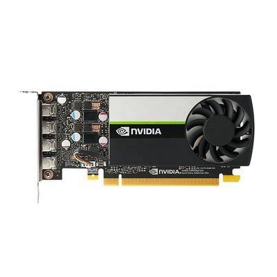 Nvidia T600 4GB GDDR6 grafische kaarten met 1201 MHz Core Clock en 4GB Memory Clock