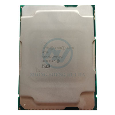 Intel Core Processor Type Goed korting Intel Xeon Gold 6326 2,9GHz DDR4 Server CPU