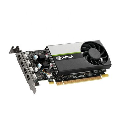 Nvidia T600 4GB GDDR6 grafische kaarten met 1201 MHz Core Clock en 4GB Memory Clock