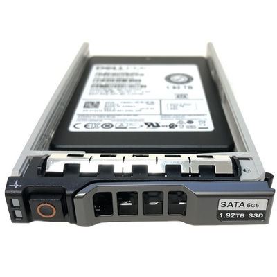 Uitbreid uw serveropslag efficiënt met DELL 1.92TB 2.5" SAS Solid State Drive