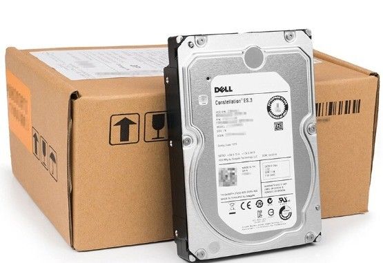 Uitbreid uw serveropslag efficiënt met DELL 1.92TB 2.5" SAS Solid State Drive
