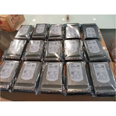 Uitbreid uw serveropslag efficiënt met DELL 1.92TB 2.5" SAS Solid State Drive
