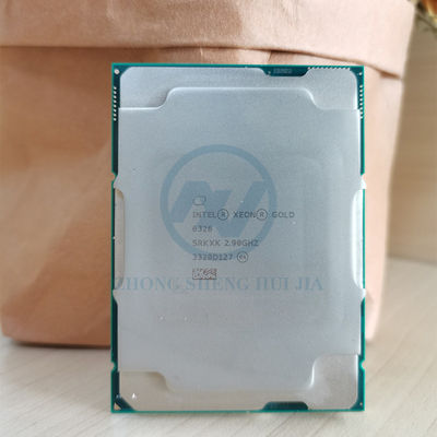Intel Core Processor Type Goed korting Intel Xeon Gold 6326 2,9GHz DDR4 Server CPU